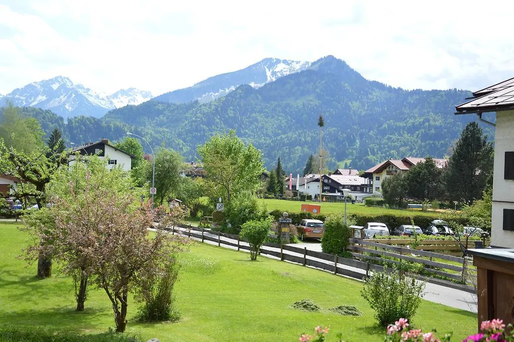 Ferienwohnungen Thannheimer-1