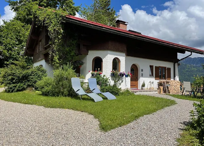 Ferienwohnung Berghaus Weber Oberstdorf