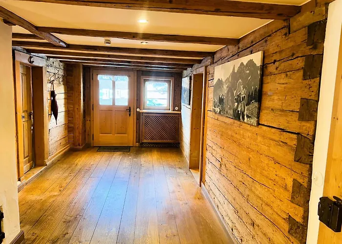 Ferienwohnung Poldi - Annehmlichkeiten von 4-Sterne Familien- und Wellnesshotel Viktoria können mitgenutzt werden Oberstdorf